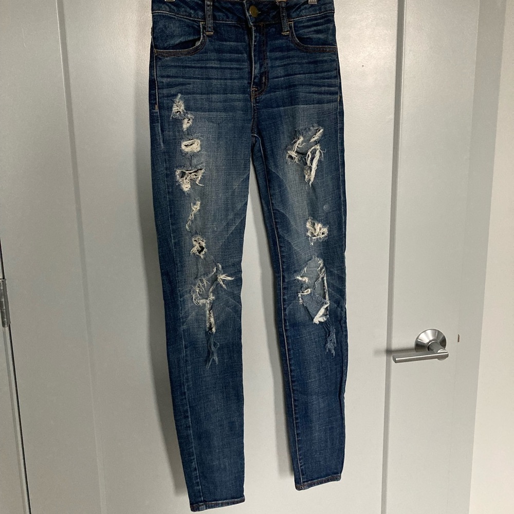 American Eagle jeans